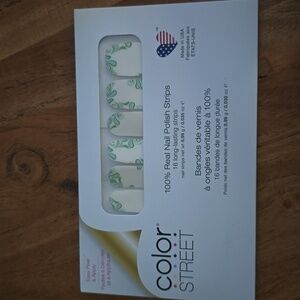 Color Street GET YOUR GROOVE ON Press On Nails 100% Real Polish